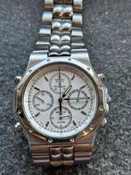 Seiko royal oak 7t34-7a1a Chronograaf, Sieraden, Tassen en Uiterlijk, Horloges | Heren, Ophalen, Zo goed als nieuw, Staal, Seiko