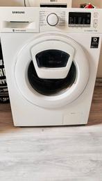 Samsung Addwash Wasmachine - EcoBubble 7kg, Witgoed en Apparatuur, Wasmachines, Gebruikt, Voorlader, 85 tot 90 cm, Ophalen