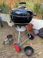 Weber bbq 47cm, Zo goed als nieuw, Weber, Ophalen