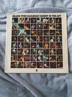 Grand Funk Railroad  - Caught in the act 2LP, Ophalen of Verzenden, Gebruikt, 12 inch