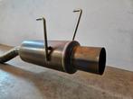 Titanium uitlaat voor Honda Civic EK3 EK4 EK9 EG5 EG6, Ophalen, Honda