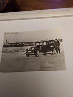 Urk.  Winter 1929, Ophalen of Verzenden, Voertuig