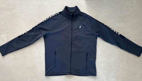Peak Performance grijs vest met rits maat XXL, Kleding | Heren, Truien en Vesten, Zo goed als nieuw, Maat 56/58 (XL), Grijs, Ophalen of Verzenden