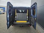 Renault Trafic 1.6 dCi L2H1 DC Invalide voertuig 4-persoons, Euro 5, Gebruikt, 4 cilinders, 2000 kg