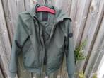 Jas, Ophalen, Airforce, Gedragen, Groen
