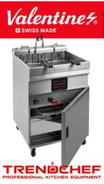 FRITEUSE BAKWAND ( lease €399 pmnd ) LIFTSYSTEEMVALENTINEZ, Ophalen of Verzenden, Nieuw in verpakking, Fornuis, Frituur en Grillen