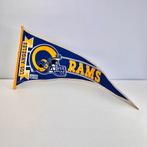 Los Angeles Rams | oude Amerikaanse wimpel, Ophalen of Verzenden, Zo goed als nieuw
