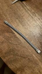 Prachtige Buddha To Buddha Armband 151 Edwin Small, Sieraden, Tassen en Uiterlijk, Ophalen of Verzenden, Zo goed als nieuw, Zilver