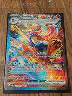 TEKOOP: POKÉMON GRENINJA EX 214/167, Ophalen of Verzenden, Nieuw, Losse kaart, Foil