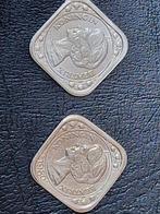 5 cent  4 kant, Ophalen of Verzenden, Koningin Wilhelmina, 1 cent