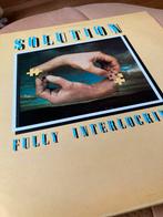 Solution.  Fully interlocking, Cd's en Dvd's, 1980 tot heden, Overige formaten, Ophalen of Verzenden, Zo goed als nieuw