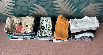 Jongenskleding pakket maat 62 68, Maed for Mini, Boho Choses beschikbaar voor biedingen