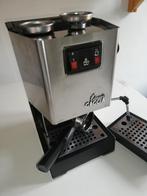 Gaggia Classic, Witgoed en Apparatuur, Koffiezetapparaten, Gebruikt, Espresso apparaat, Gemalen koffie, Ophalen of Verzenden