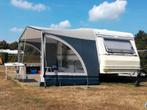 Caravan Tec Weltbummler 430, Caravans en Kamperen, Caravans, T.E.C., Treinzit, Particulier, 4 tot 5 meter