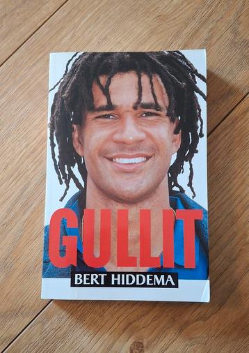 Gullit - Bert Hiddema beschikbaar voor biedingen