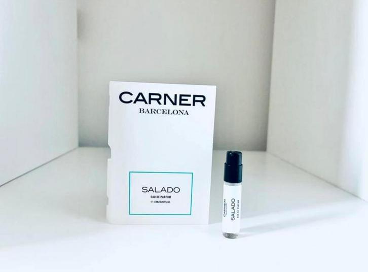 Carner Barcelona, Salado, Sieraden, Tassen en Uiterlijk, Uiterlijk | Parfum, Nieuw, Ophalen of Verzenden