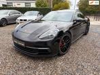 Porsche Panamera 2.9 4 E-Hybrid Black Edit. Pano Sfeer, Automaat, Gebruikt, Zwart, Adaptive Cruise Control
