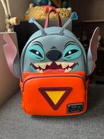 Disney stitch loungefly tas, Ophalen of Verzenden, Overige figuren, Nieuw, Tas, Koffer of Zak
