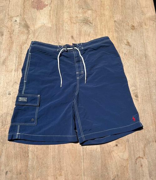 Polo Ralph Lauren Zwembroek – Marineblauw | Maat L, Kleding | Heren, Badmode en Zwemkleding, Zwemshort, Maat 52/54 (L), Blauw