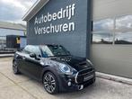 Mini COOPER S union jack leer navi, Auto's, Mini, 1998 cc, Gebruikt, 4 cilinders, Cabriolet
