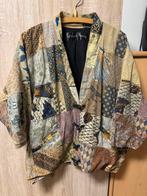 Mooi batik jasje vintage, Maat 38/40 (M), Overige kleuren, Ophalen of Verzenden, Jasje