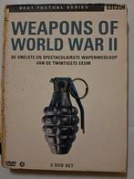 Weapons of World War II, Ophalen of Verzenden, Vanaf 16 jaar