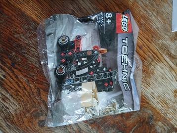 Lego Technic 30655 forklift with pallet 8+ nieuw! beschikbaar voor biedingen