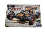 Tamiya Mad Fighter Boxart metalen bord 20x30cm nieuw, Hobby en Vrije tijd, Modelbouw | Radiografisch | Auto's, Elektro, Nieuw