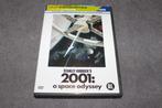 DVD 2001 A Space Odyssey, Alle leeftijden, Ophalen of Verzenden, Gebruikt, Science Fiction