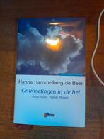 H. Hammelburg-de Beer - Ontmoetingen in de hel, Ophalen of Verzenden, Zo goed als nieuw, H. Hammelburg-de Beer
