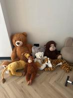 Grote collectie knuffeldieren, Kinderen en Baby's, Speelgoed | Knuffels en Pluche, Ophalen, Zo goed als nieuw, Overige typen