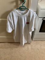 Huf maat L wit shirt, Maat 52/54 (L), Verzenden, Wit, Nieuw