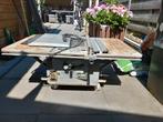 Zaagtafel, Doe-het-zelf en Verbouw, Gereedschap | Zaagmachines, Ophalen, Gebruikt, Cirkelzaag, 70 mm of meer