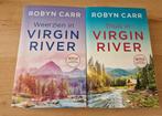 Boeken robyn carr deel 1 3 thuis virgin river weerzien in, Ophalen of Verzenden, Zo goed als nieuw