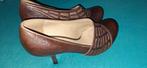 Pumps clarks 4.5, Kleding | Dames, Schoenen, Pumps, Bruin, Nieuw, Ophalen of Verzenden