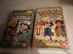 2 Pokemon vhs video banden, Alle leeftijden, Ophalen of Verzenden, Zo goed als nieuw