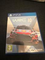 WRC 10 PS4, 1 speler, Racen en Vliegen, Ophalen of Verzenden, Zo goed als nieuw
