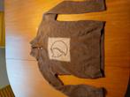 Zgan Fjallraven trui beige met vos mt S, Kleding | Dames, Truien en Vesten, Beige, Fjallraven, Ophalen of Verzenden, Zo goed als nieuw