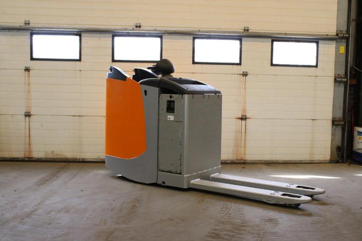 EXU-S 24, Zakelijke goederen, Machines en Bouw | Heftrucks en Intern transport, Palletwagen, Elektrisch, 2000 tot 3000 kg, Ophalen of Verzenden