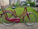 Meisjesfiets 24 inch, omafiets model. Terugtraprem, Minder dan 47 cm, Ophalen of Verzenden, Zo goed als nieuw