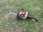 stihl hs80 heggenschaar hs 80 opknapper. Loop/sloop, Ophalen of Verzenden, Gebruikt, Benzine