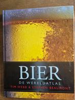 Bier - De Wereldatlas, Ophalen of Verzenden, Zo goed als nieuw, Tim Webb & Stephen Beaumont