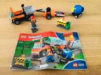 LEGO Juniors 10750, City reparatie truck, compleet en ZGAN, Kinderen en Baby's, Speelgoed | Duplo en Lego, Ophalen of Verzenden