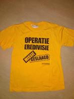 NAC t-shirt Operatie Eredivisie geslaagd, Verzamelen, Ophalen of Verzenden, Nieuw, NAC Breda, Shirt