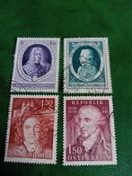 Oostenrijkse postzegels met componisten, Ophalen of Verzenden