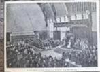 Den haag 1914, opening van de staten genraal in de ridderza, Verzenden, Voor 1940, Gebruikt, Overige onderwerpen