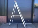 Petry  ladder en trappen, Doe-het-zelf en Verbouw, Ladders en Trappen, Ophalen, Gebruikt