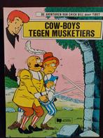 De avonturen van Chick Bill door Tibet uitgeverij Helmond, Gelezen, Eén stripboek, Ophalen of Verzenden, Uitgeverij Helmond