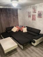 woonkamer, Huis en Inrichting, Banken | Complete zithoeken, Ophalen of Verzenden, Zo goed als nieuw