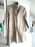 Vintage Glanzende Regenjas, maat 38 / 40, Maat 38/40 (M), Overige kleuren, Classic, Ophalen of Verzenden